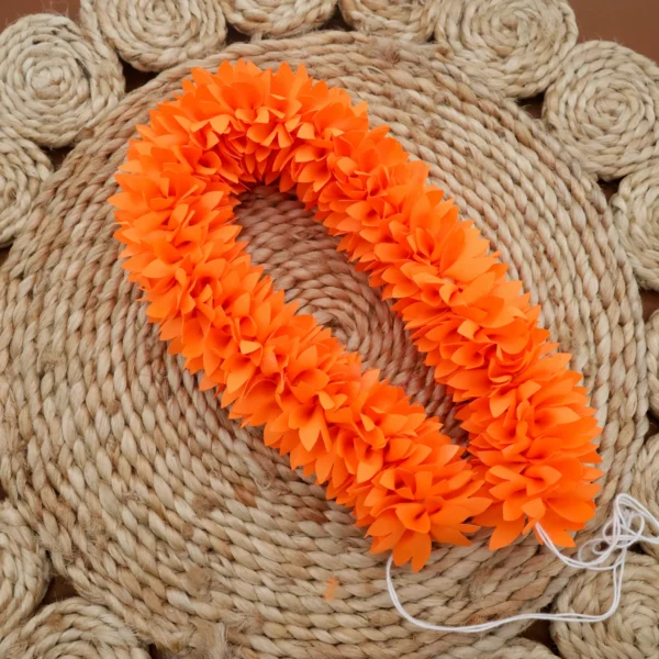 Kangabaram (Crossandra) String (6 ft) - Image 2