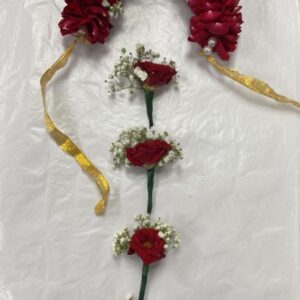 Flower Veni – Gajra - RP001