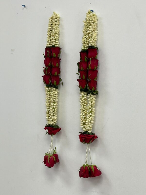 Wedding Garland (5 ft) - WGJR